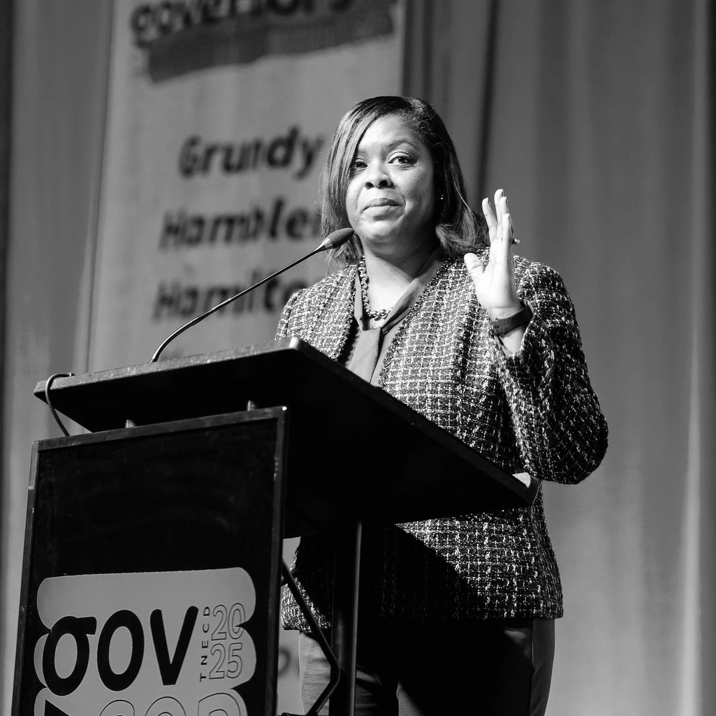 Deniece Thomas, Commissioner, TN Department of Labor & Workforce Development