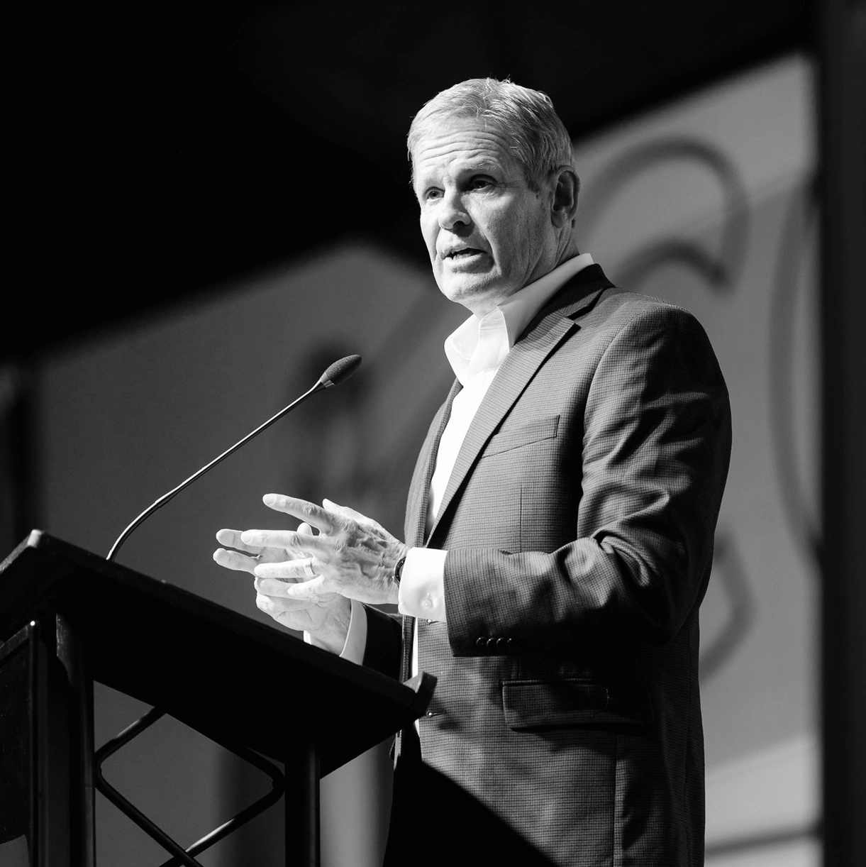 Bill Lee, Governor, State of Tennessee