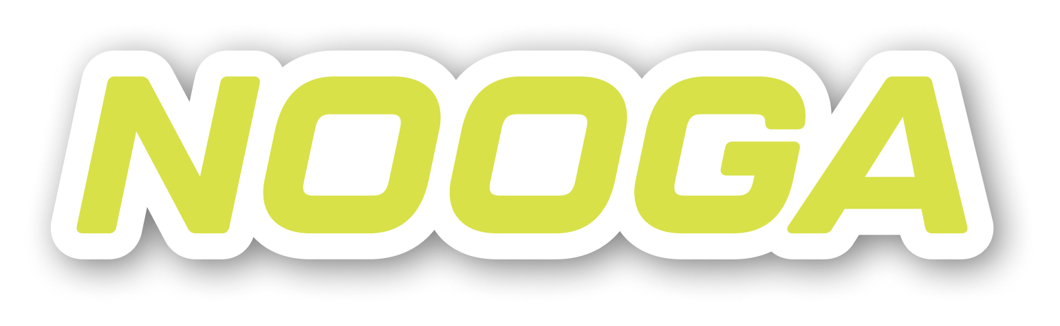 Nooga sticker